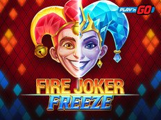 Fire Joker Freeze