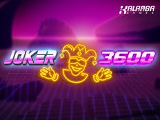 Joker 3600